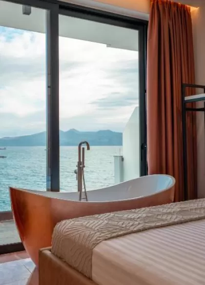 Siro Kerma Private Beach Villa 5
