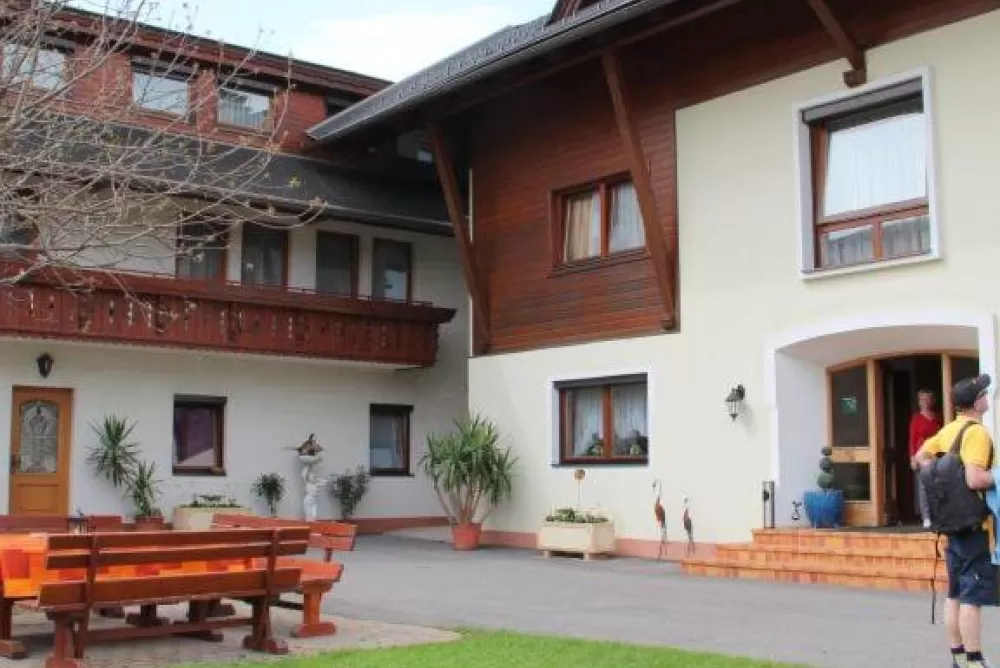 Pension Duregger
