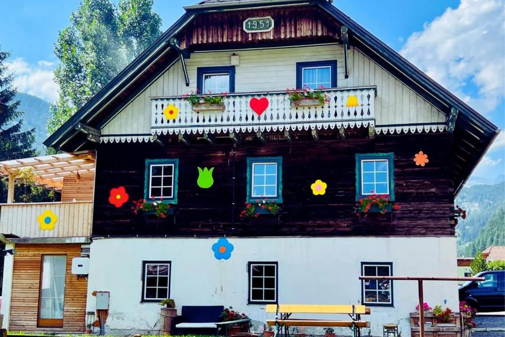 Rösslgut Bed & Breakfast