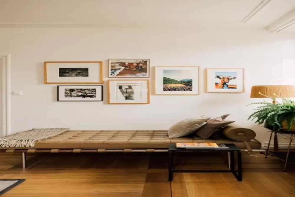 Monocle Suite mit Apartmentstil