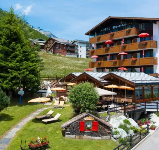 Hotel Garni Alpenperle 2