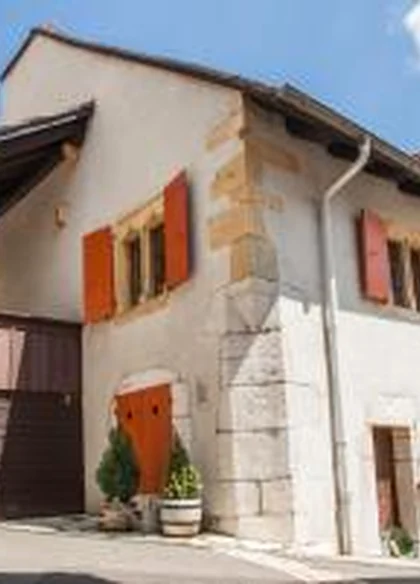 Hôtel Les Vieux Toits 6