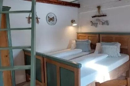 Apartmány Javorek 3