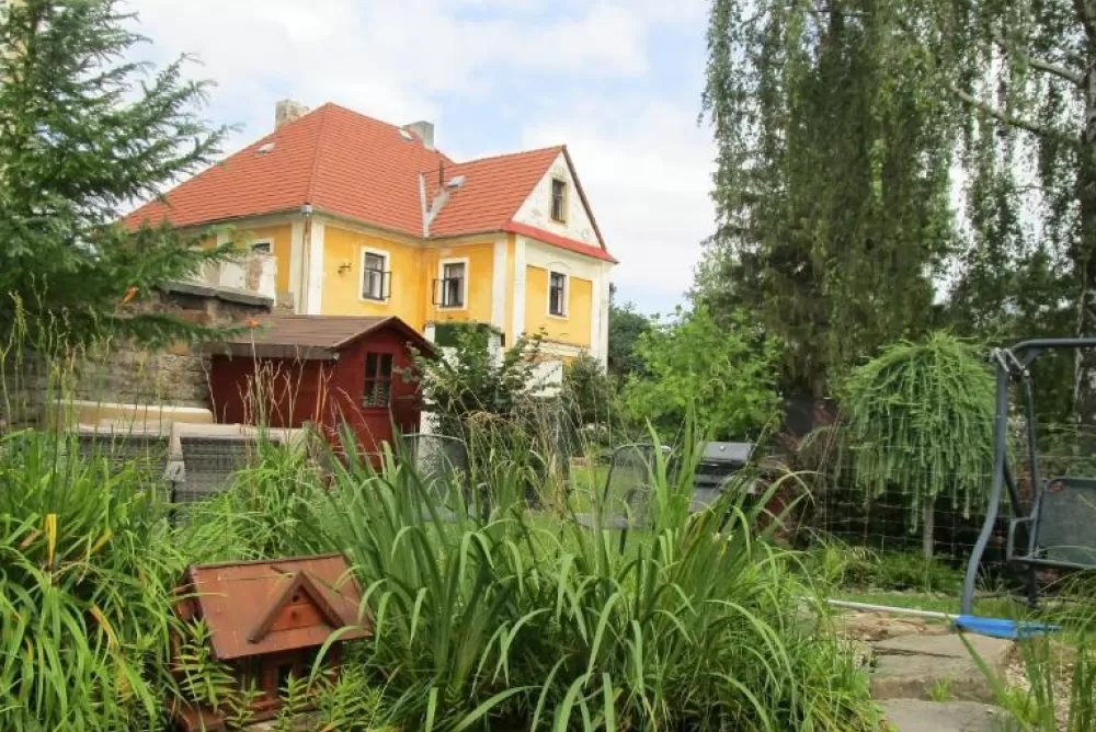 Fara Choustníkovo Hradiště