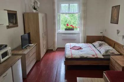 Fara Choustníkovo Hradiště 3