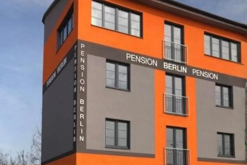 Pension Berlin