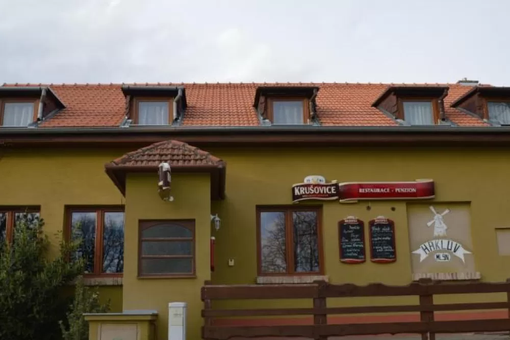 Penzion Haklův Mlýn