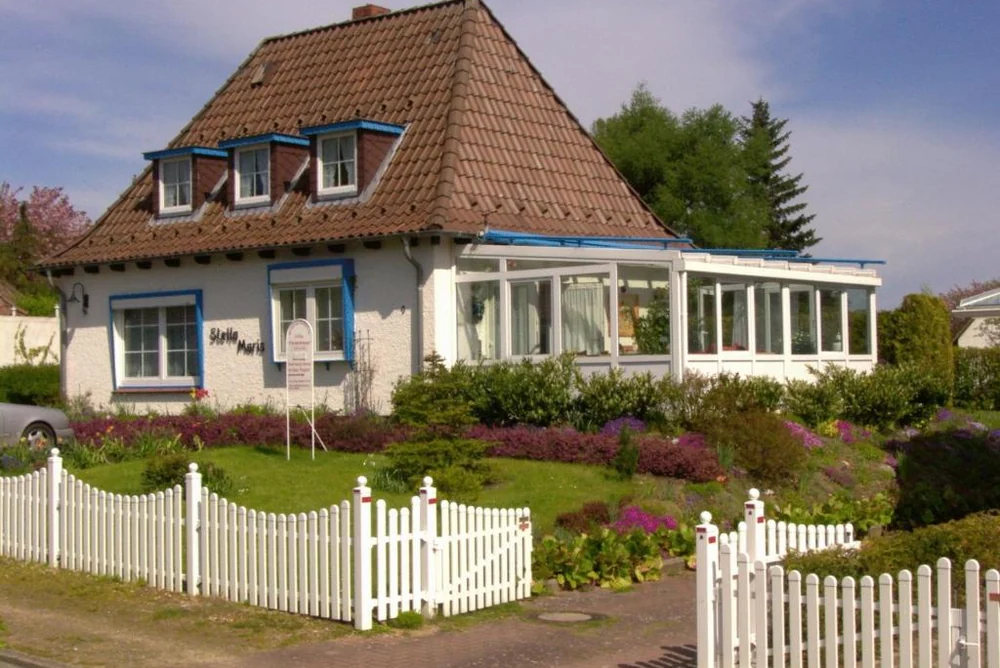 Ferienwohnungen und Ferienhaus im Nixenweg
