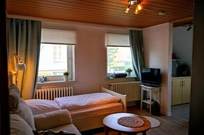 Ferienwohnungen und Ferienhaus im Nixenweg 4