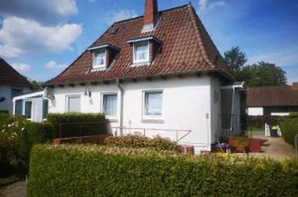Ferienwohnungen und Ferienhaus im Nixenweg 7