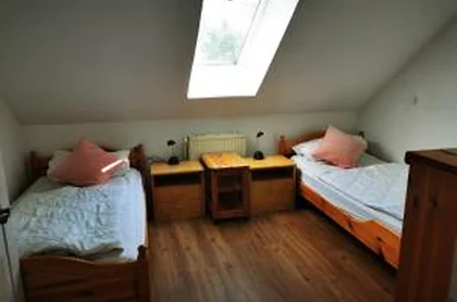 Ferienwohnungen und Ferienhaus im Nixenweg 8