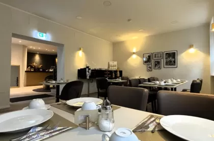 Hotel Quartier 8  4