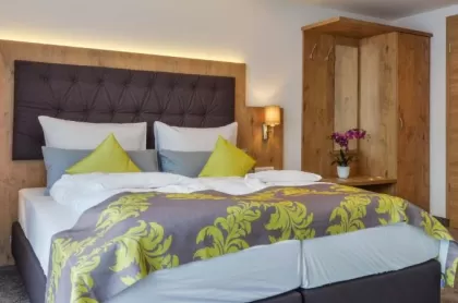 Hotel & Restaurant Haunstetter Hof 3