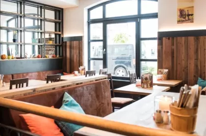 Hotel & Restaurant Haunstetter Hof 7
