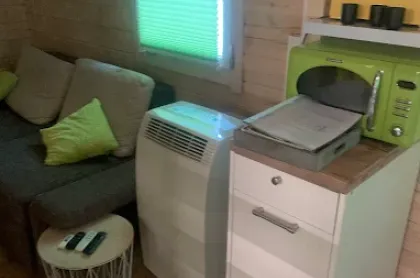 Sabine's Wellnesslodge 3
