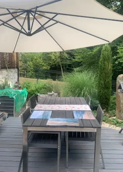 Sabine's Wellnesslodge 6