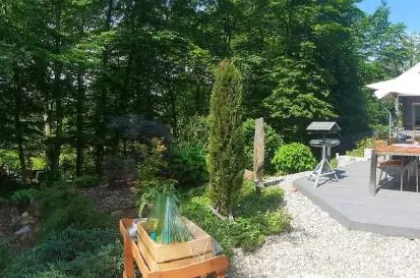 Sabine's Wellnesslodge 8