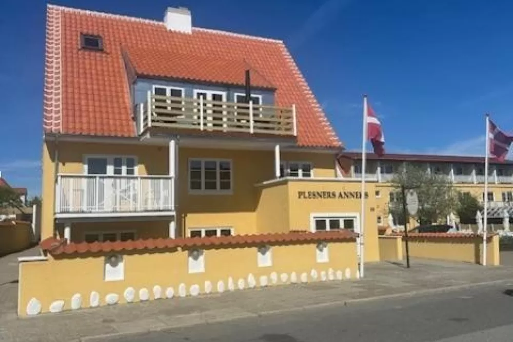 Hotel Strandvejen - Plesners Anneks