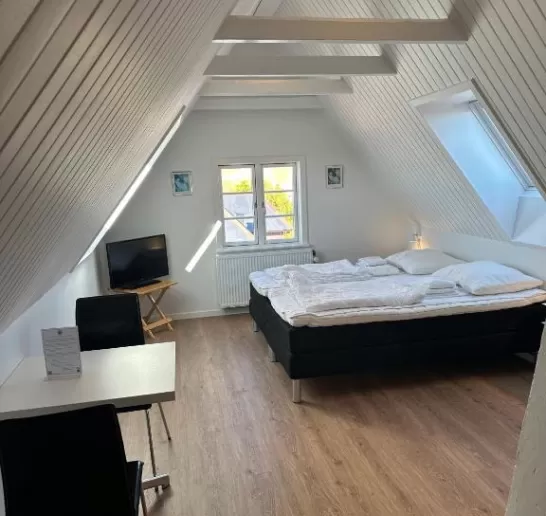 Hotel Strandvejen - Plesners Anneks 2