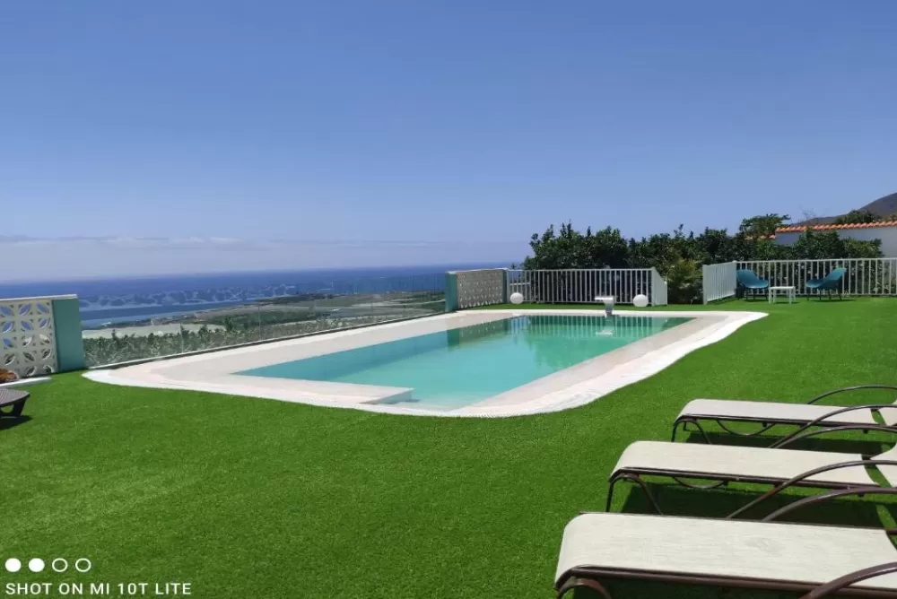 Casa Nine con Piscina