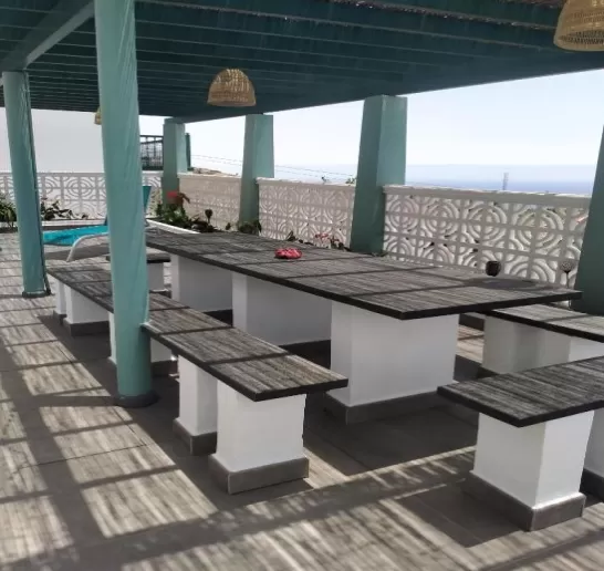 Casa Nine con Piscina 2