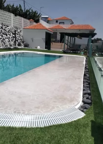 Casa Nine con Piscina 6