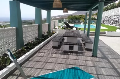 Casa Nine con Piscina 7