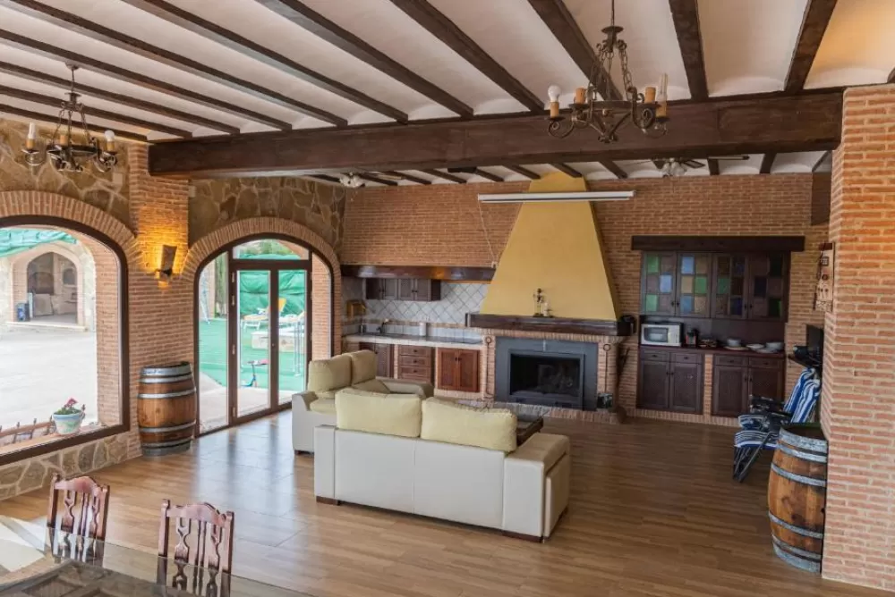 Casa Rural Cuesta Grande