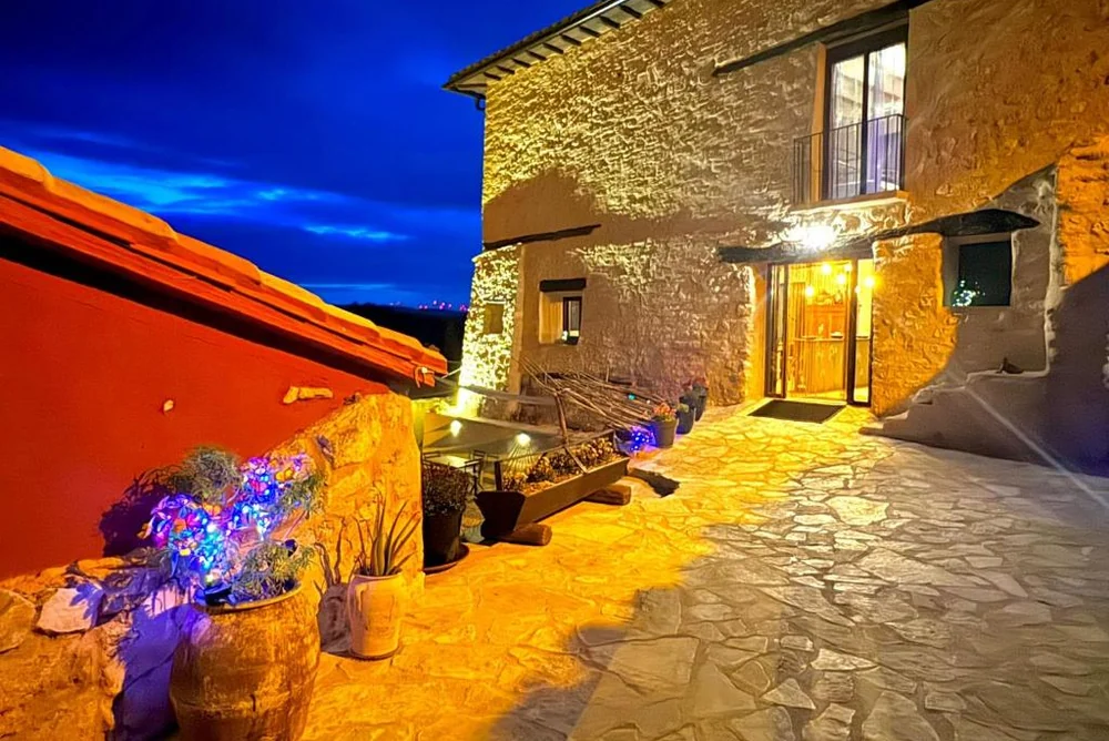 Casa Rural Italuna