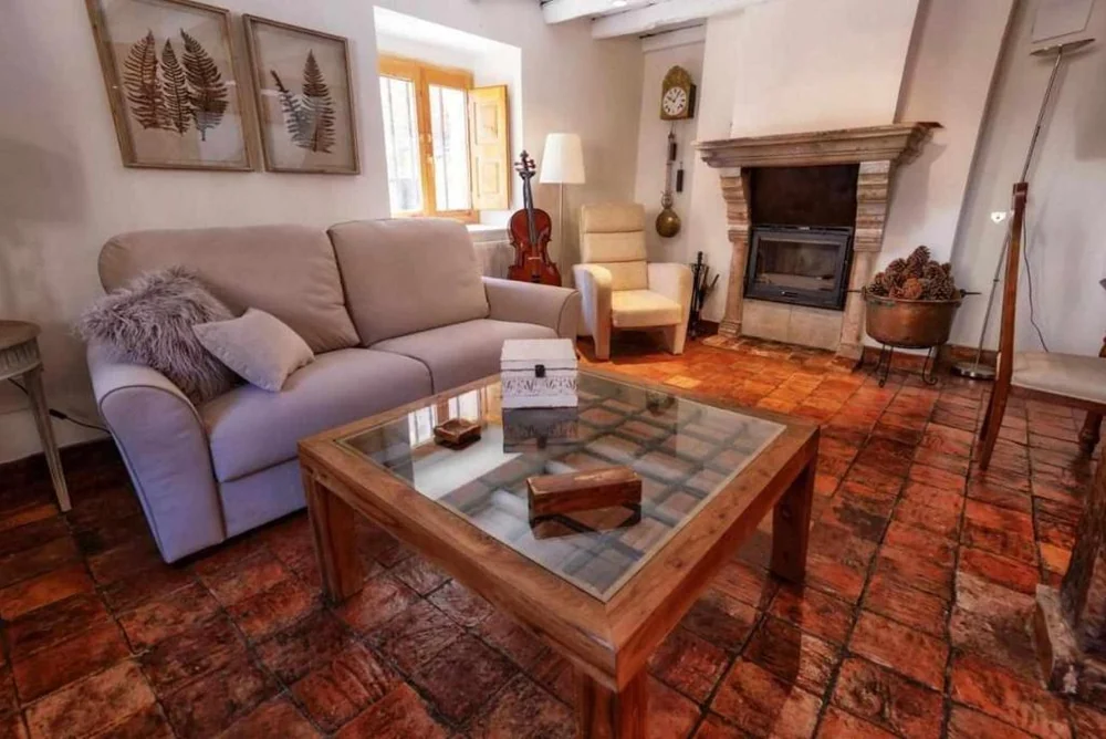 Casa Rural "la chascona"