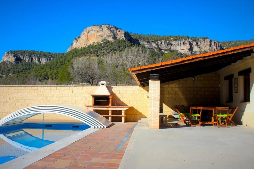 Casa Rural Laguna de Uña