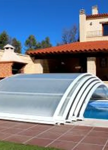 Casa Rural Laguna de Uña 5