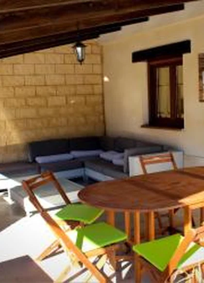 Casa Rural Laguna de Uña 6