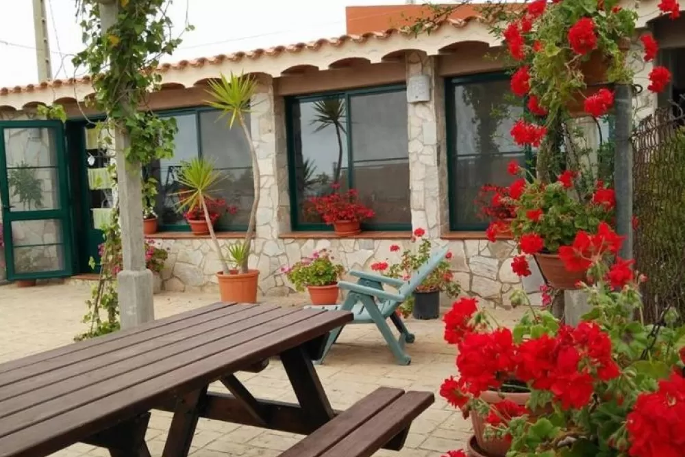 Jardín privado