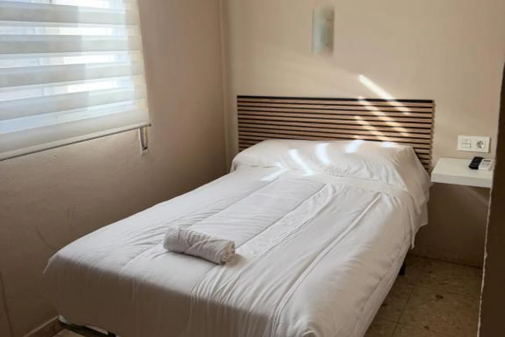 Hostal Restaurante Alcántara