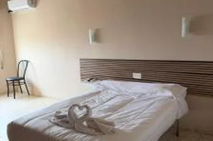 Hostal Restaurante Alcántara 8