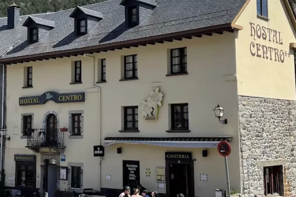 Hostal Centro