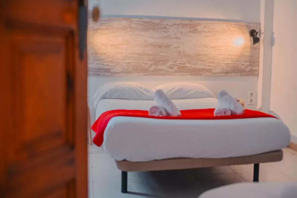 Habitaciones modernas y confortables