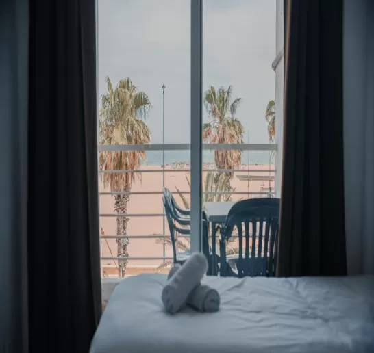 Hostal La Barraca Suites 2