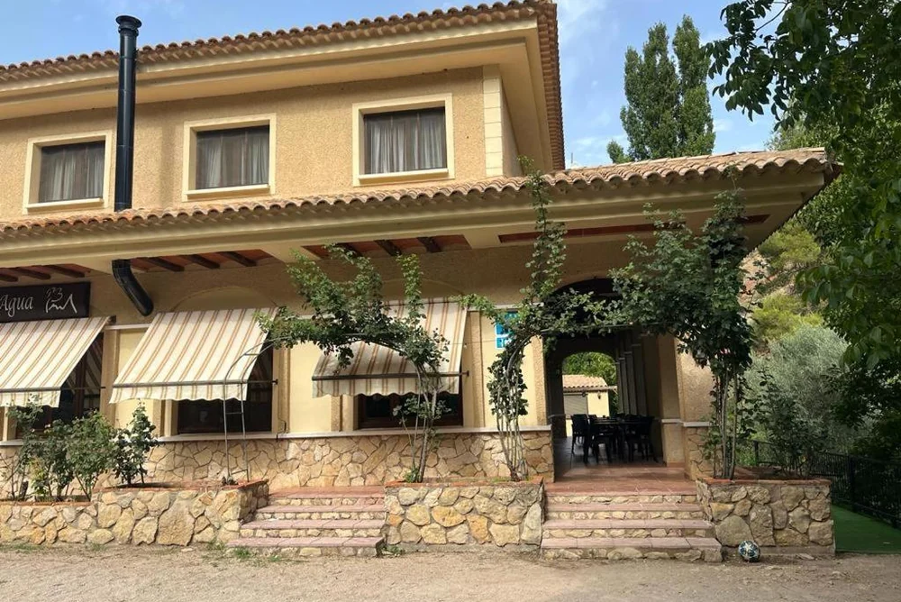 Hostal Restaurante Andra