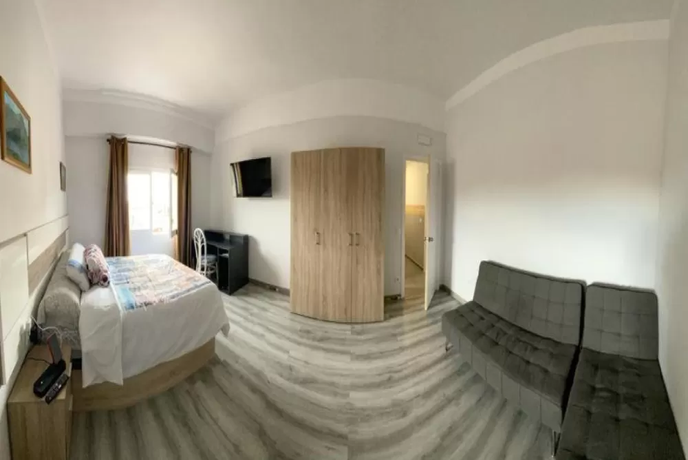 Habitaciones familiares