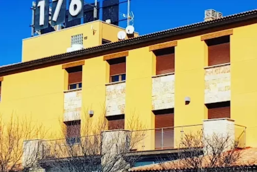 Hotel 176 - El Azafrán