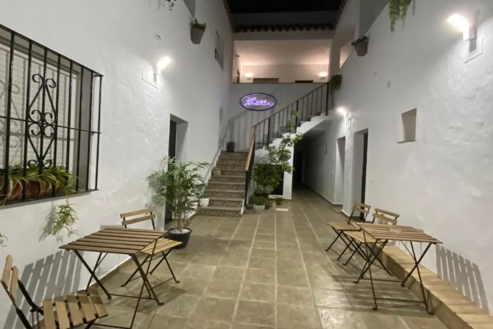 Terraza privada