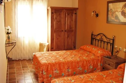 Hotel El Yedron | La rubia 3