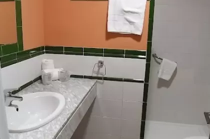 Hotel ELE Andarax 4