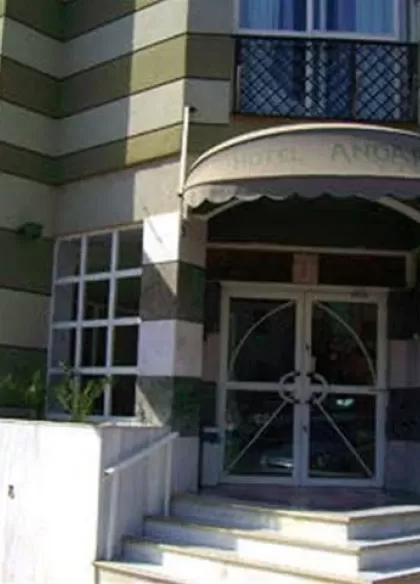 Hotel ELE Andarax 5