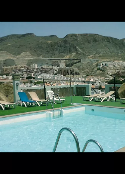 Hotel ELE Andarax 6