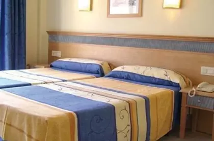 Hotel ELE Andarax 7