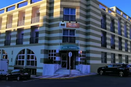 Hotel ELE Andarax 8