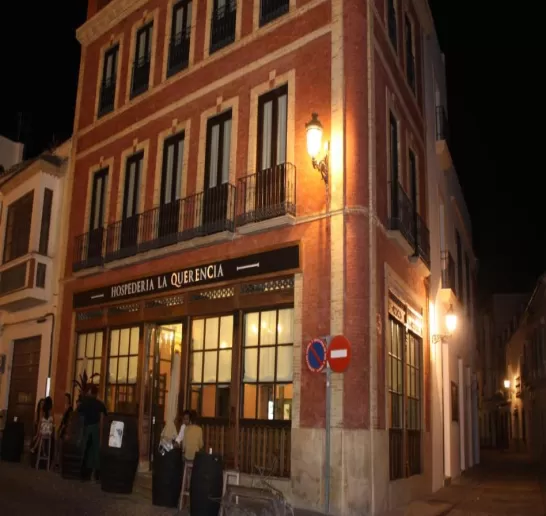 Hotel Hospedería la Querencia 2